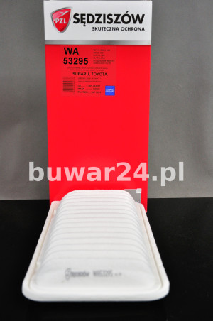 FILTR POWIETRZA WA53-295 / WA53295