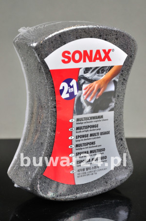 SONAX Gąbka uniwersalna