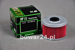 FILTR OLEJU HIFLO HF 113