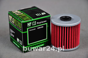 FILTR OLEJU HIFLO HF 123