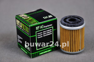 FILTR OLEJU HIFLO HF 143