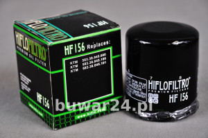 FILTR OLEJU HIFLO HF 156
