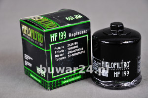 FILTR OLEJU HIFLO HF 199
