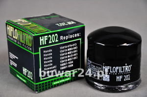 FILTR OLEJU HIFLO HF 202