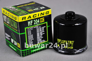 FILTR OLEJU HIFLO HF 204RC