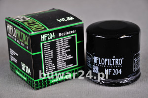 FILTR OLEJU HIFLO HF 204