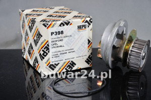 HEPU P398 POMPA WODY OPEL