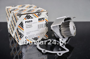 HEPU P889 POMPA WODY