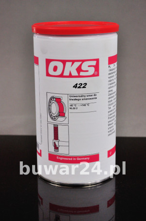 OKS 422 SMAR UNIWERS.DO TRWAŁEGO SMAROW. 1 kg