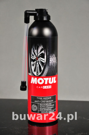 MOTUL TYRE REPAIR 500 ML