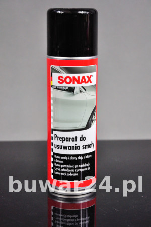 SONAX Do Usuwania Smoły 300 ml