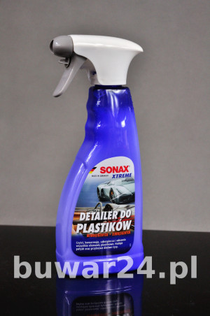 SONAX Xtreme Detailer do Plastiku 500 ml