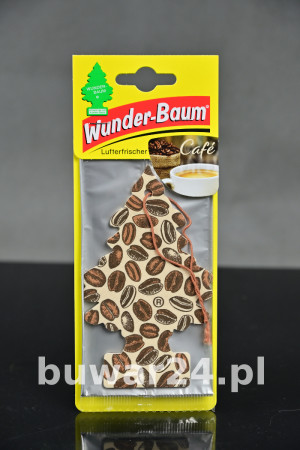 Choinka Wunder-Baum Cafe