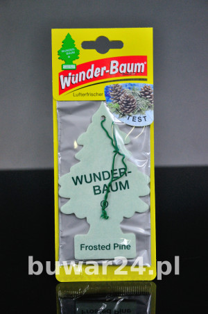 Choinka Wunder-Baum Frosted Pine