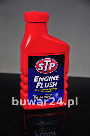 STP Engine Flush PŁUKANKA DO SILNIKA 450ml