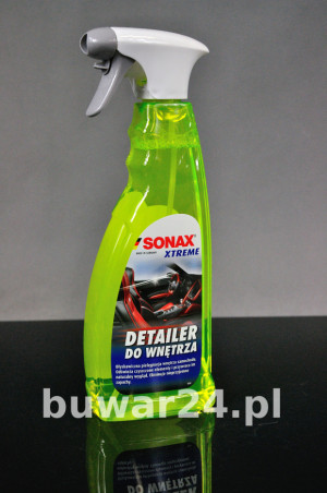 SONAX Xtreme Detailer Do Wnętrz 750 ml