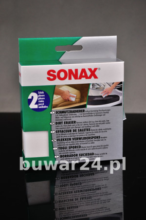 SONAX Gąbka Czyszcząca 2 szt.