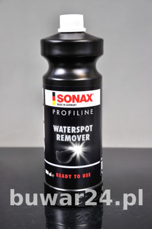 SONAX PROFILINE WATERSPOT REMOVER 1L