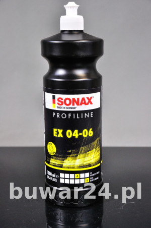 SONAX Profiline Ex 04/06 ścierna pasta polerska 1 L