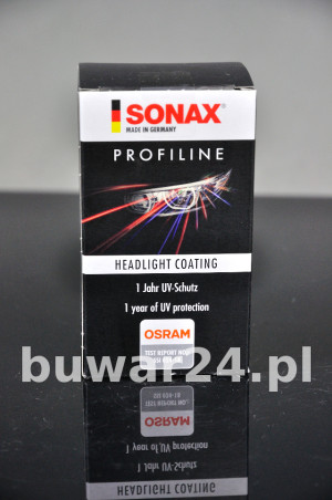 SONAX Profiline Headlight Polish pasta do reflektorów w saszetkach 5ML
