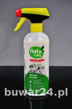 NATURAL Mleczko do skóry 500 ml