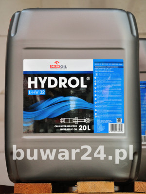 HYDROL L-HV 32 20L