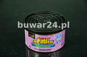 CALIFORNIA SCENTS SANTA BARBARA BERRY -puszka 42g