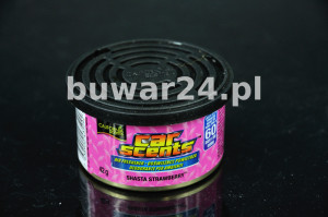 CALIFORNIA SCENTS SHASTA STRAWBERY -puszka 42g