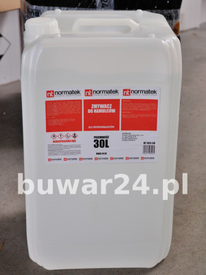 ZMYWACZ DO HAMULCÓW cytrus 30L NORMATEK