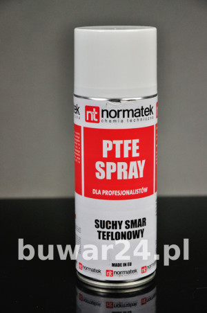 SMAR TEFLONOWY PTFE 400 ml NORMATEK