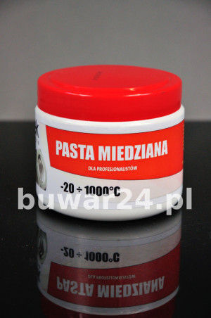 PASTA MIEDZIANA 500 ml NORMATEK