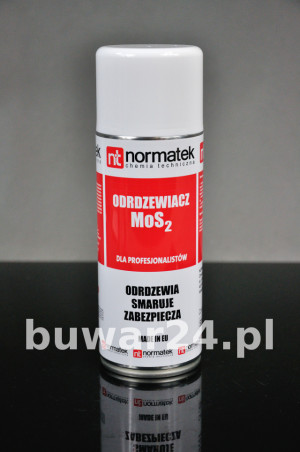 ODRDZEWIACZ MOS2 400 ml NORMATEK