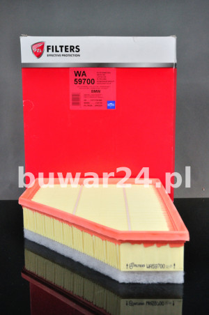 FILTR POWIETRZA WA59-700 / WA59700