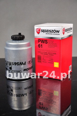 FILTR PALIWA PWS 61 / PWS-6.1