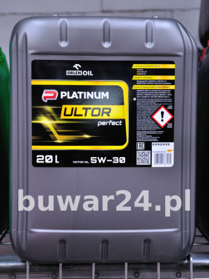 PLATINUM ULTOR PERFECT 5W30 20L