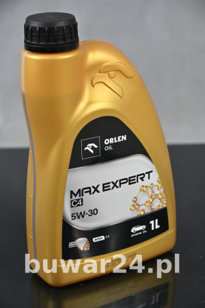 ORLEN OIL MAX EXPERT C4 5W30 1L