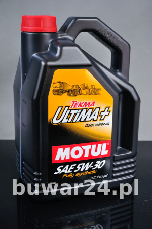 MOTUL TEKMA ULTIMA + 5W30 5L