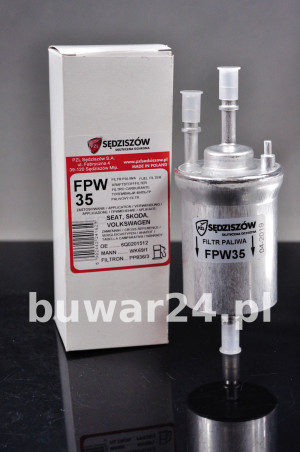 FILTR PALIWA FPW-35 / FPW35