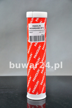 PANOLIN BioGrease EP2 Biodegradow. 0,4 KG