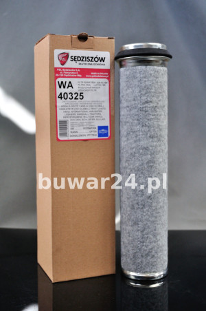 FILTR POWIETRZA WA40-325 / WA40325