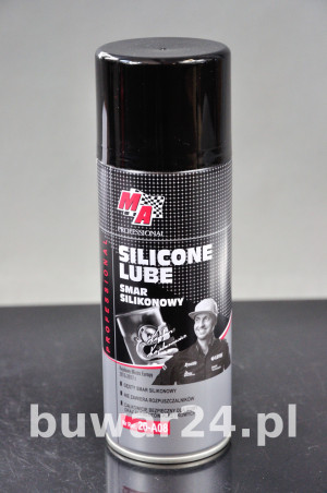 MA Professional Smar Silikonowy 400 ml