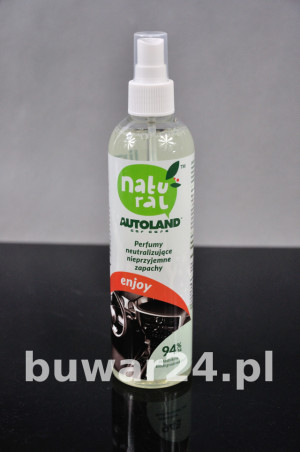 NATURAL Perfumy neutralizujące zapachy ENJOY 300ml