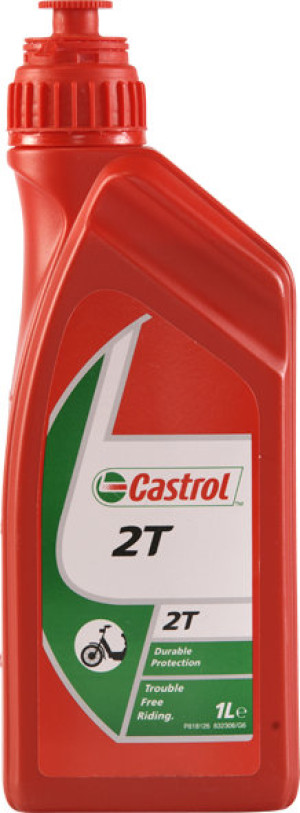 CASTROL 2T /1L