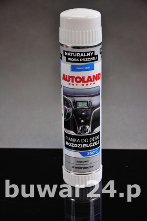 QUICK PIANKA DO KOKPITU MAT 400ml