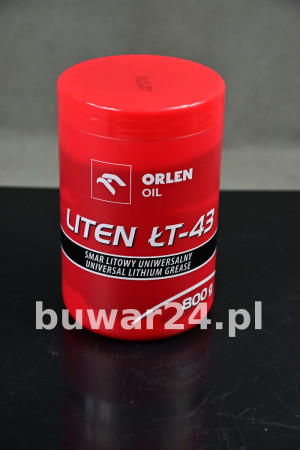 SMAR LITEN ŁT-43 800g