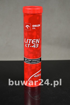 SMAR LITEN ŁT-43 400g