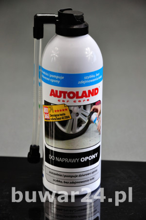 TYRE REPAIR DO NAPRAWY OPON 0,4 L