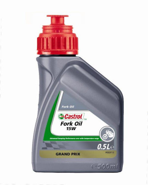 FORK OIL 15W / 0,5L CASTROL