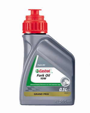 FORK OIL 10W /0,5 L CASTROL