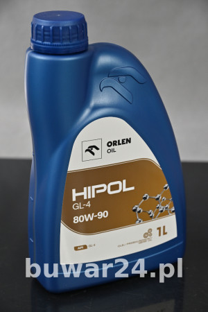 HIPOL GL-4 80W90 1L